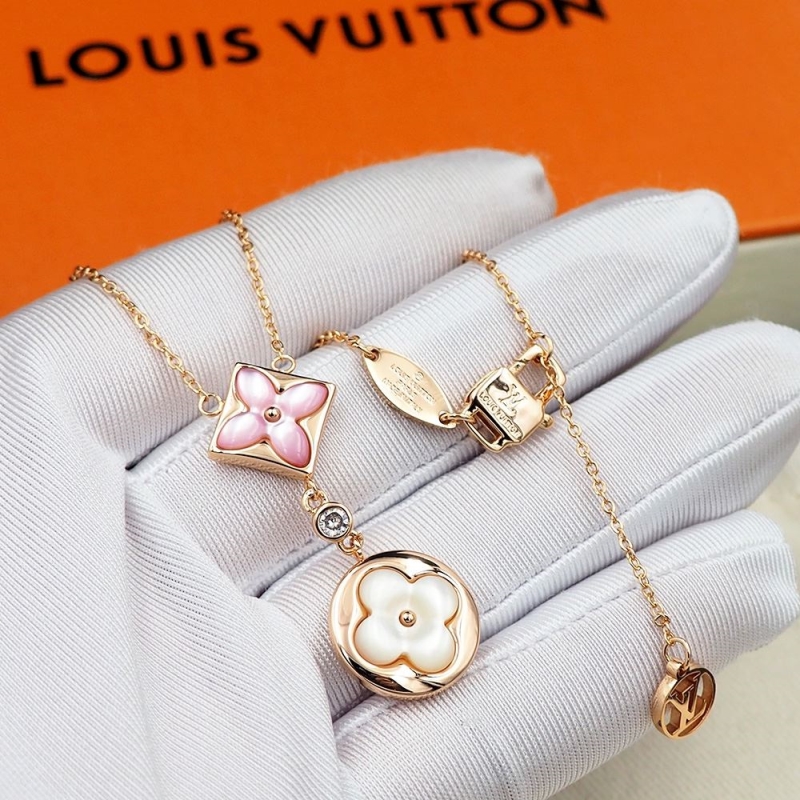 LV Necklaces